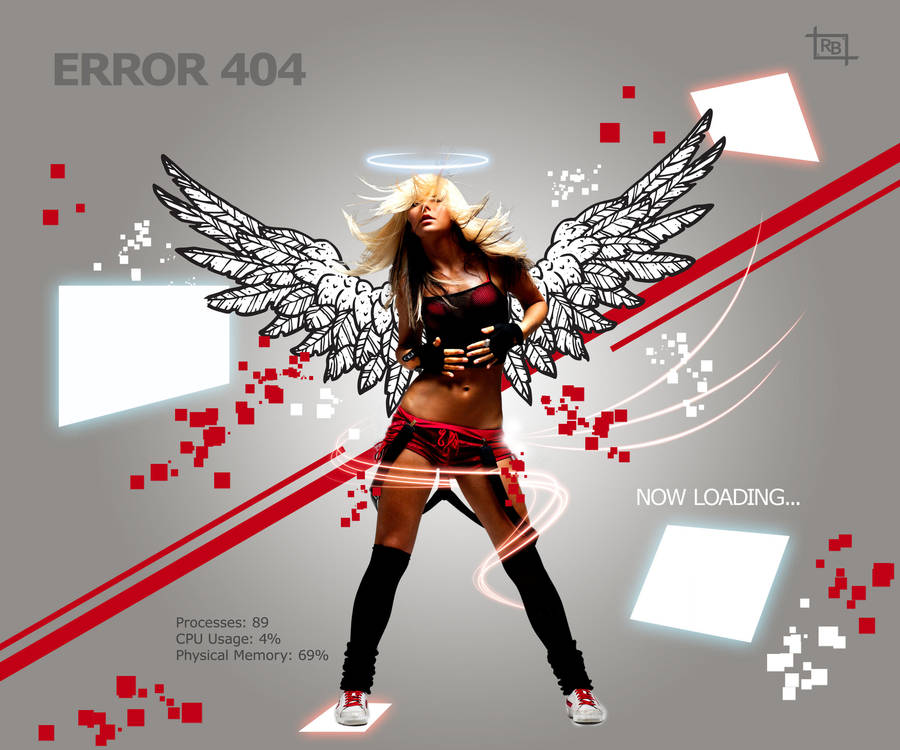 Binary Angel by OutlawRave
