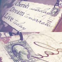 Signed, Sealed, Delivered by Kezzi-Rose