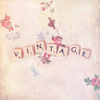 Vintage by Kezzi-Rose