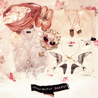 Truly Madly Deeply by Kezzi-Rose