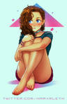 Brooke Feelgood Vibes by MLeth