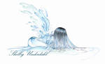 water by Ajala