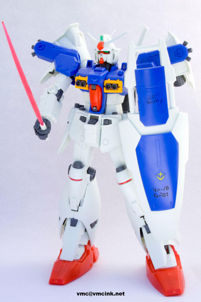 RX-78 GP01Fb by vmcampos