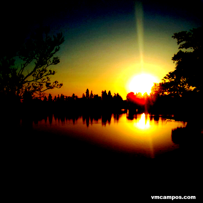 Eastlake Sunset 2013-05-12 by vmcampos