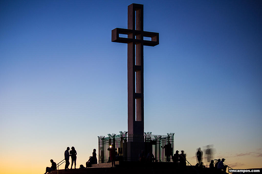 Mt. Soledad Vistors 5791 by vmcampos