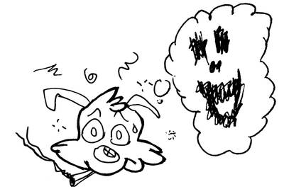 COLOR IT: Smoking Dog by vmcampos