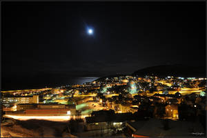 Moonlight by PfaJosefsen