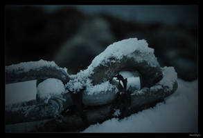 cold norway by PfaJosefsen