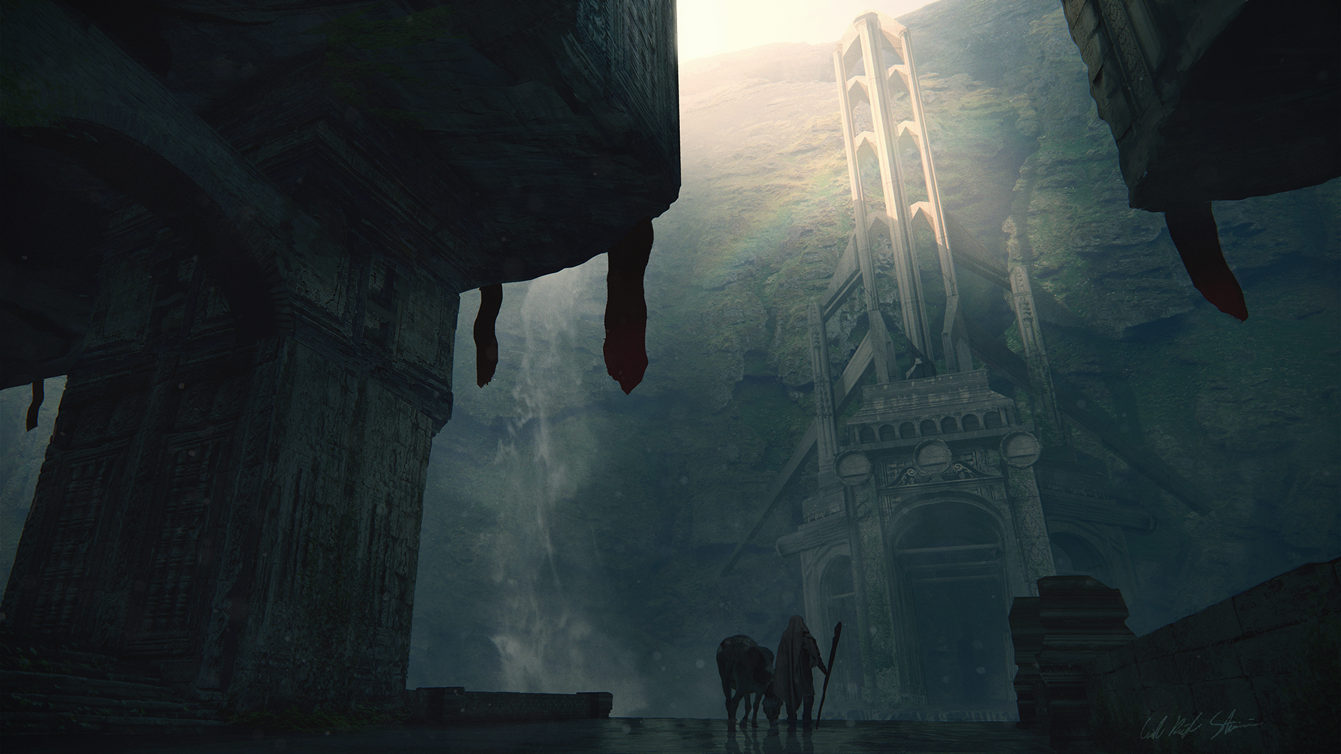 Remainder of the Forgotten by GabrielBStiernstrom