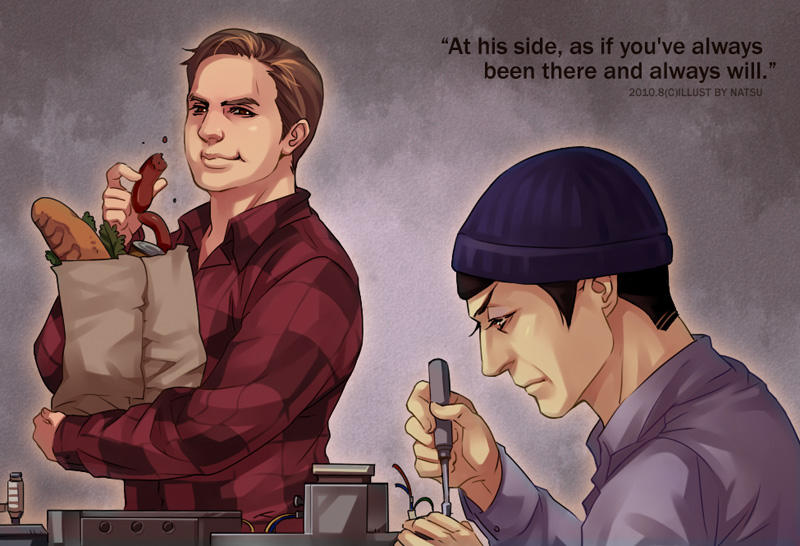 TOS-old days by Athew