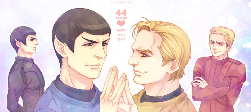 ST-Spirk Day 2011 by Athew