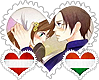 AusHun OTP Stamp by World-Wide-Shipping