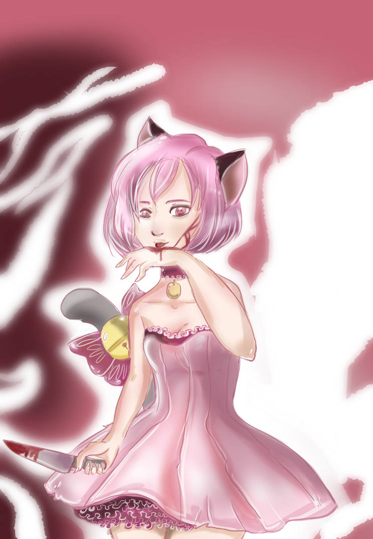 Ichigo Killer by Noodlecuppie