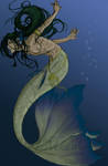 Merman by Morwen65536