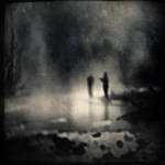 Fishers On Knife River by intao