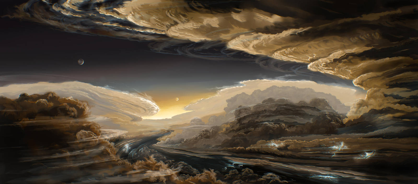 Jupiter by JustV23