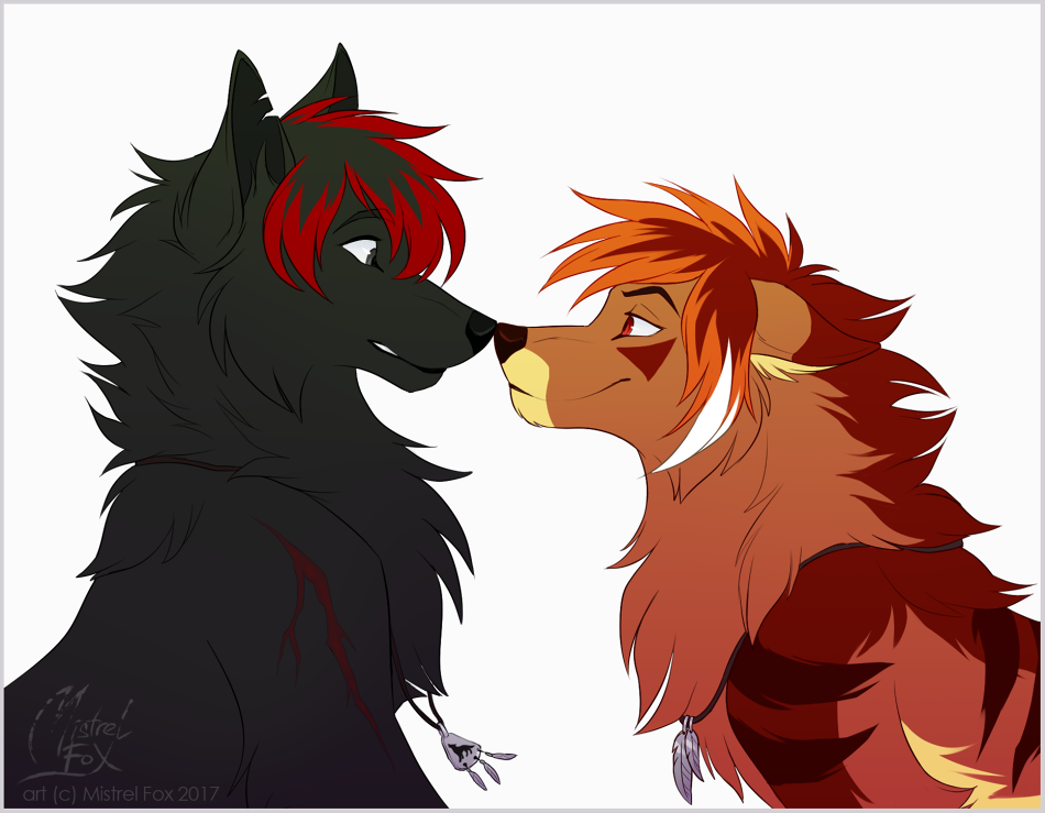 Christmas YCHs [CLOSED] by Mistrel-Fox on DeviantArt