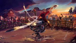 TF2: Judgment Round by Geewrecks on DeviantArt