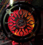 Computer Sun Star by Della-Stock