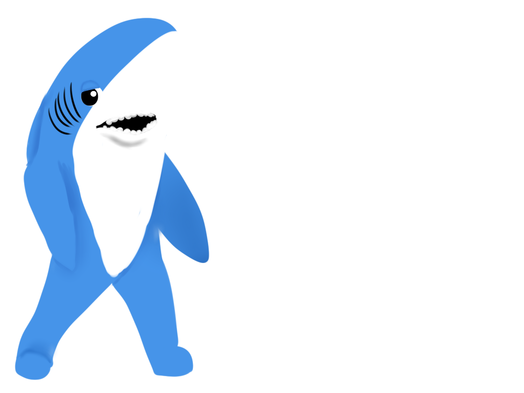 Left Shark by leftshark on DeviantArt