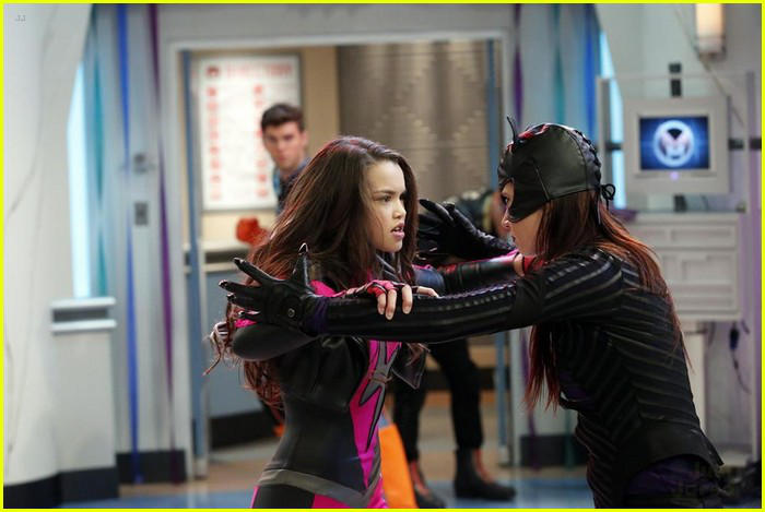 Thunder Storm - Skylar Storm vs. Phoebe Thunderman (Mighty Med vs. The  Thundermans) : r/DeathBattleMatchups