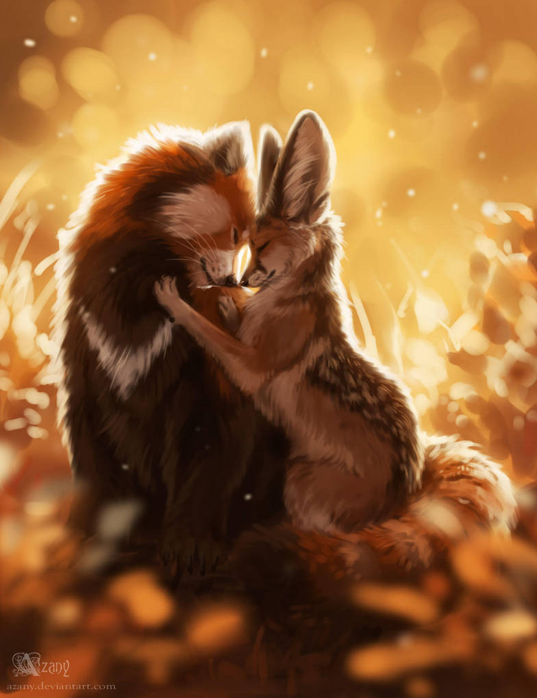 Golden sun by Azany Golden sun by Azany