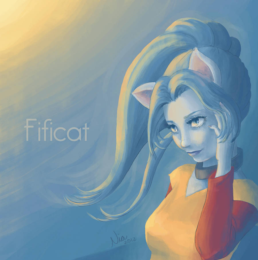 Fificat by FernandaNia