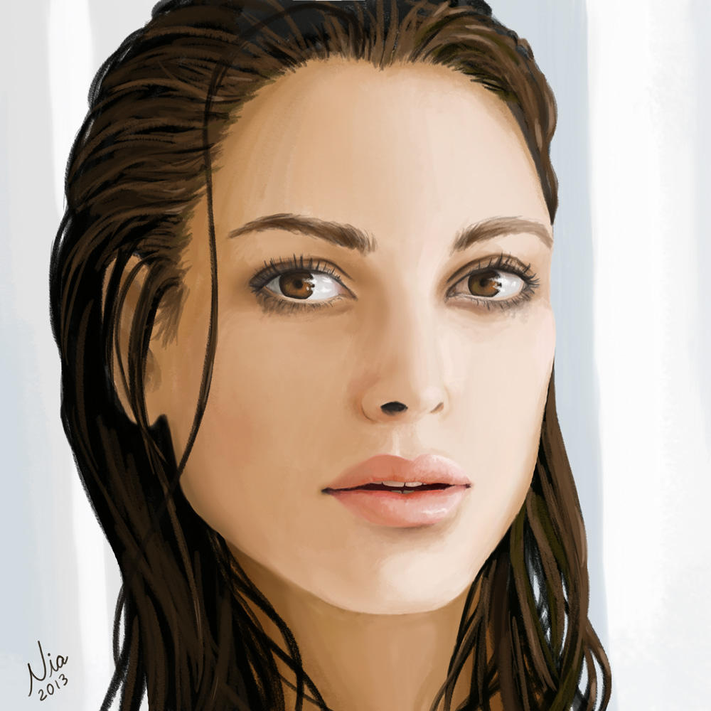 Keira Klark by FernandaNia
