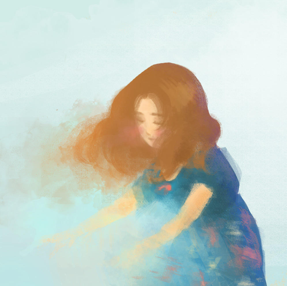 Blurred by FernandaNia