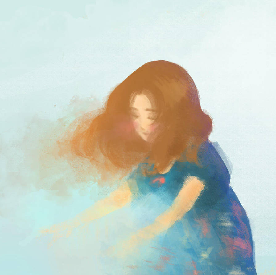 Blurred by FernandaNia