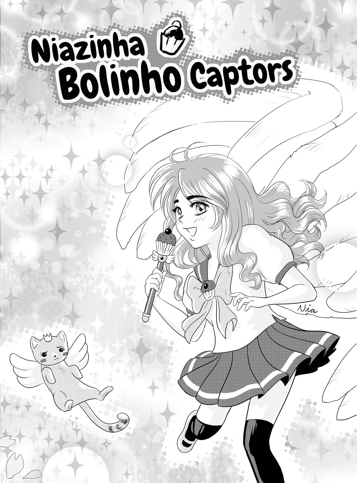 Niazinha Bolinho Captors by FernandaNia