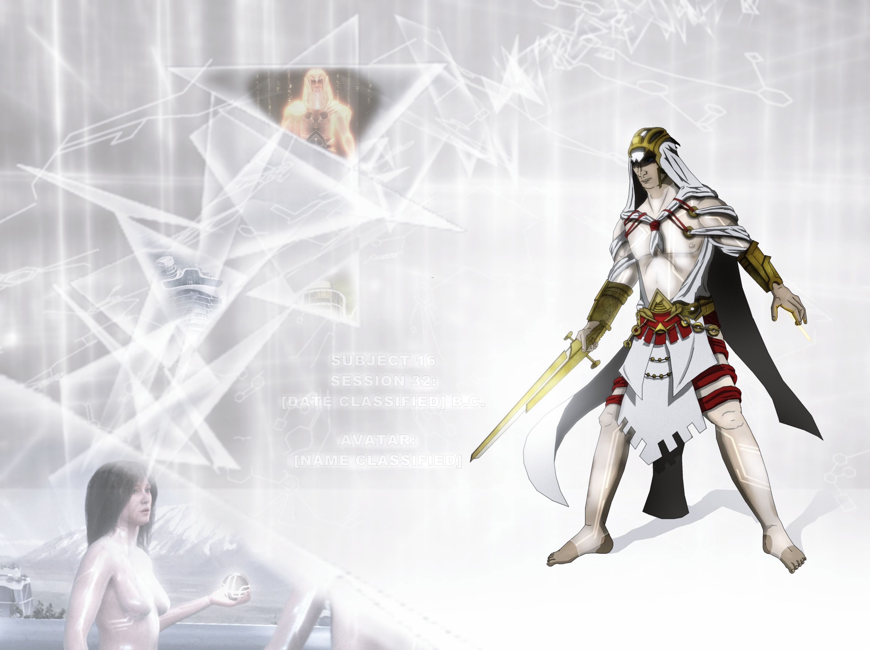 First Civilization Assassin by DarthDestruktor