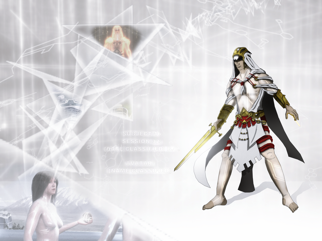 First Civilization Assassin by DarthDestruktor