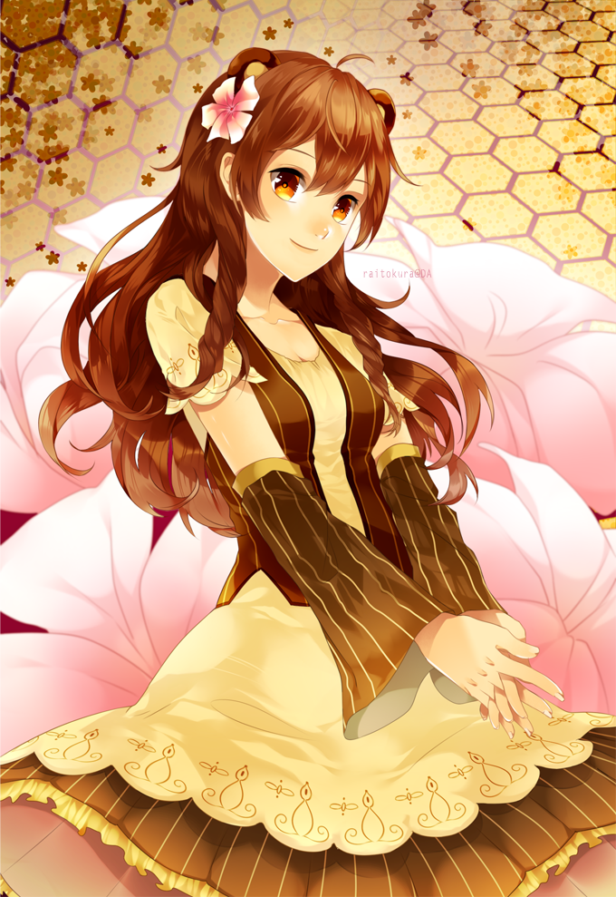 CM: Michi-chi by raitokura