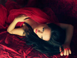 Midnight lullaby by DianaCretu