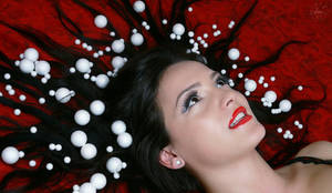 Porcelain doll by DianaCretu