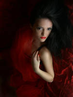 Diamond eyes by DianaCretu