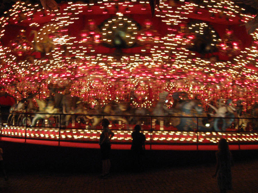 A Horseless Carousel