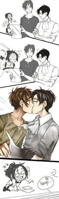 Ereri by Kazuyo49