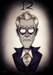 Doctor Burton 12 by Kenilem