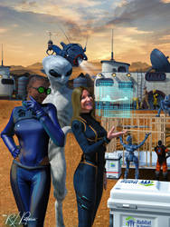 Habitat for Humanity by MrSynnerster