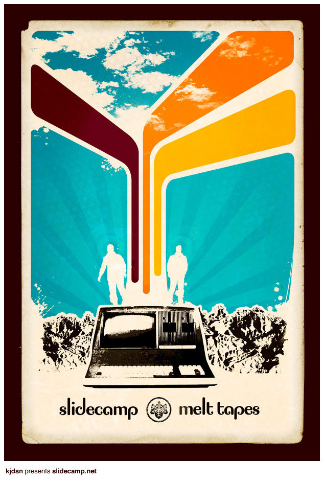 slidecamp by killjoydesign