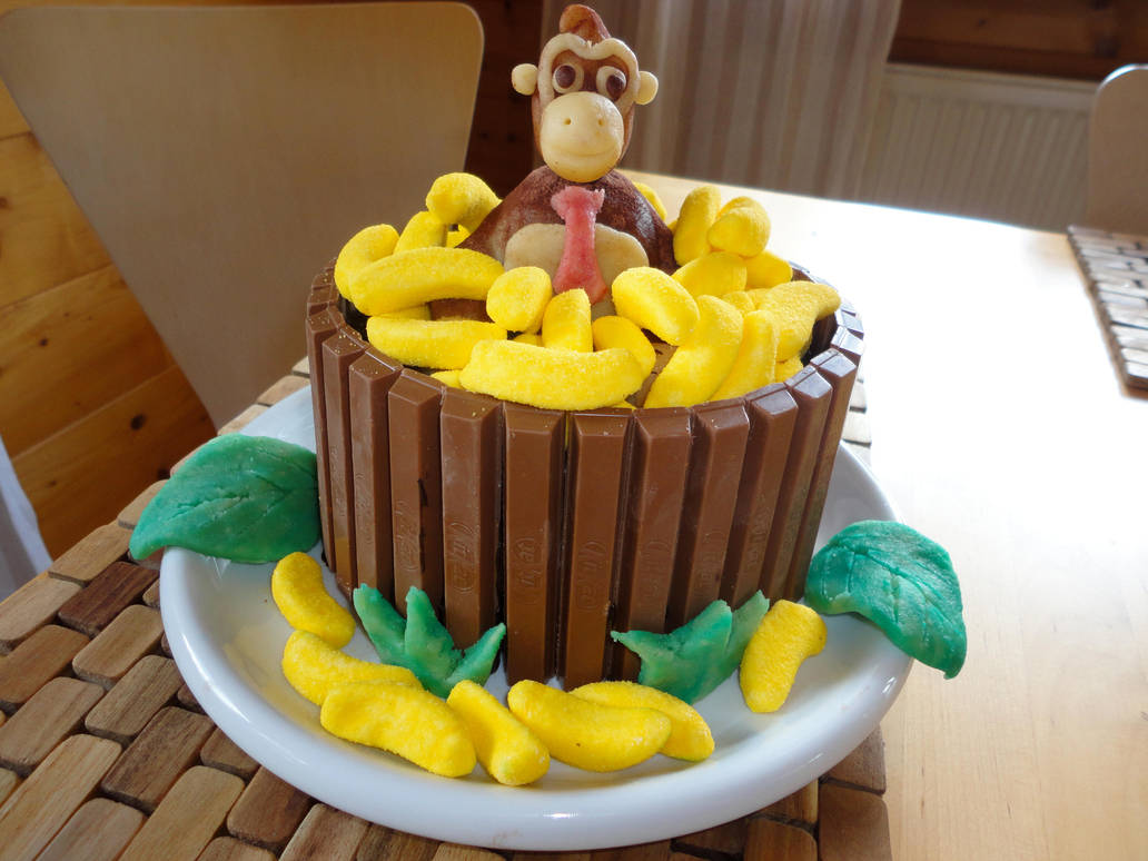 my donkey kong birthday