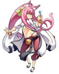 KOKONOE by zipskyblue