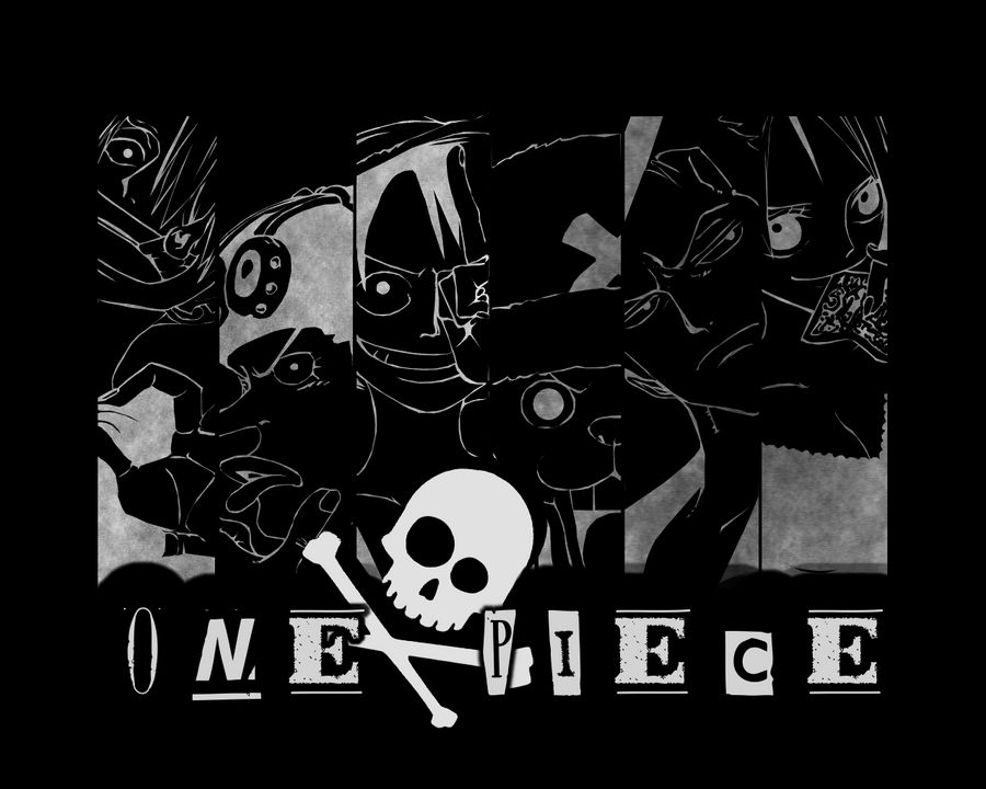 Dark One Piece Wallpaper By Rafuschan On Deviantart