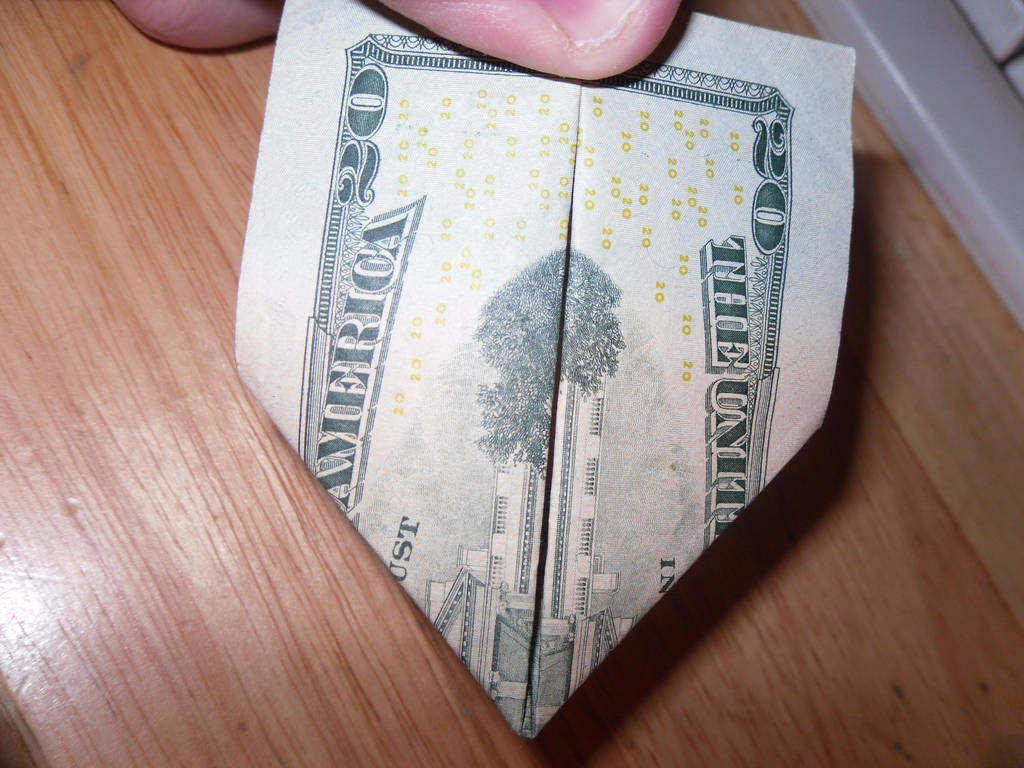 $20 Bill 9 11 prediction? by dylrocks95