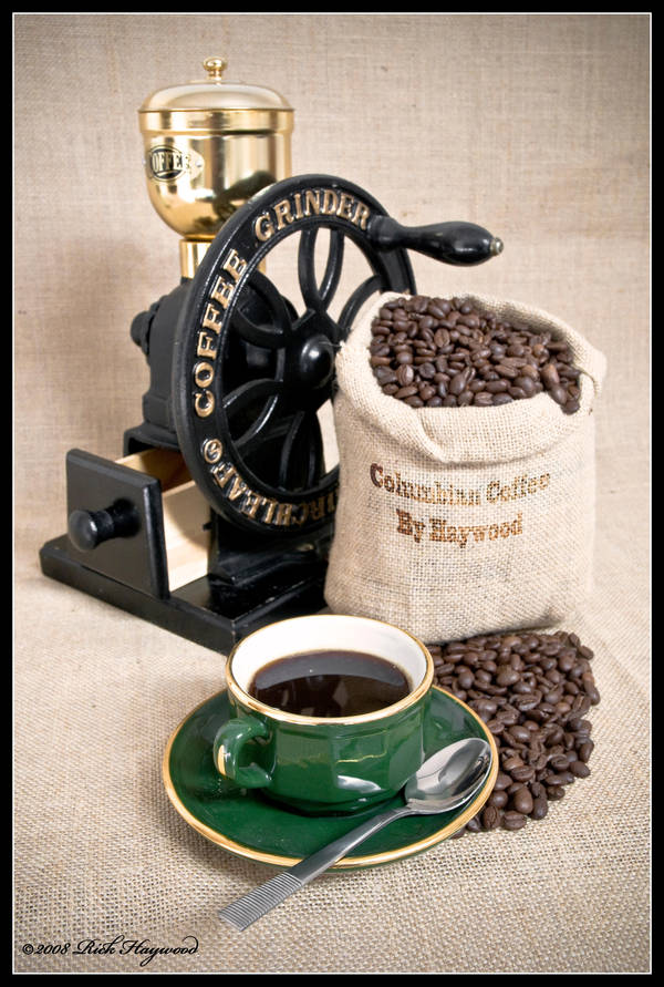 Coffee By Haywood by Haywood-Photography