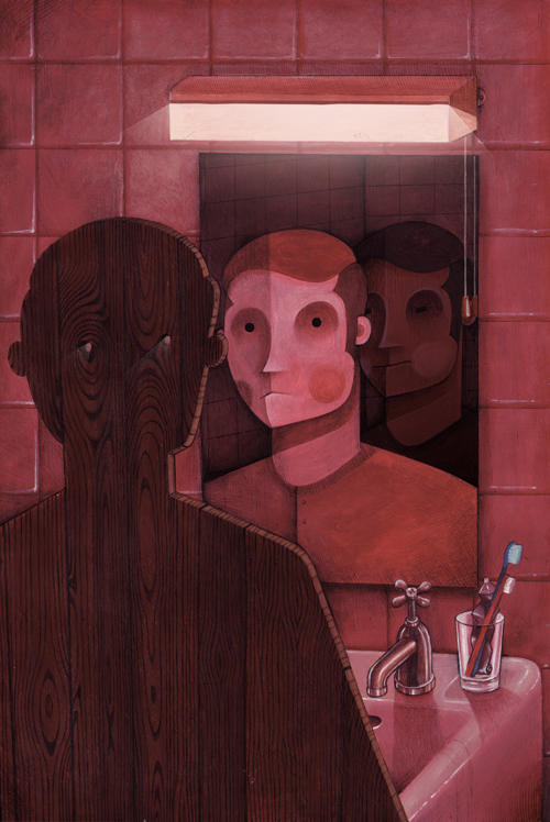 Dorian Gray by BigFace