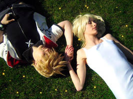 Kingdom Hearts II - Silence by YumiKoyuki