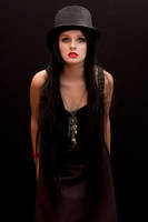 Top Hat by CathleenTarawhiti